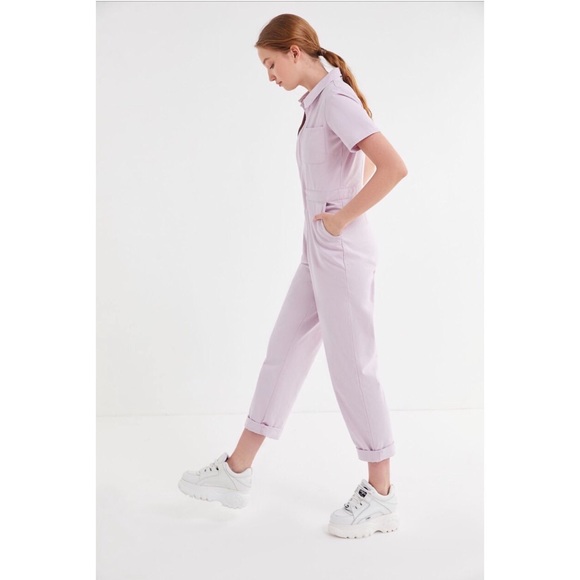 ISO UO BDG Canvas Flight Jumpsuit - Picture 2 of 4